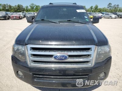 Piąte zdjęcie samochodu w środku: 2013 FORD EXPEDITION LIMITED VIN:1FMJU1K53DEF21760 - miniatura