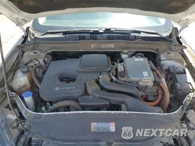 Zdjęcie 11 z 12 samochodu: 2017 FORD FUSION SE HYBRID VIN:3FA6P0LU5HR409195 - miniatura