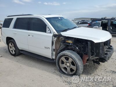 Czwarte zdjęcie samochodu z boku: 2016 CHEVROLET TAHOE C1500 LT VIN:1GNSCBKC9GR372582 - miniatura