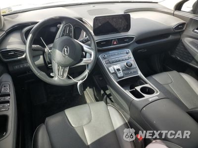 Zdjęcie 8 z 14 samochodu: 2022 HYUNDAI SANTA FE SEL VIN:5NMS34AJ3NH474322 - miniatura