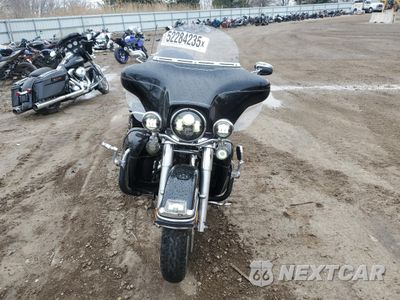 Drugie zdjęcie samochodu z przodu: 2006 HARLEY-DAVIDSON FLHTCUI VIN:1HD1FCW1X6Y623378 - miniatura