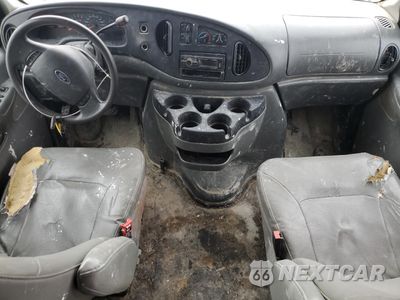 Zdjęcie 8 z 14 samochodu: 2008 FORD ECONOLINE E350 SUPER DUTY VAN VIN:1FTSE34L08DB36732 - miniatura