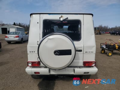 Zdjęcie 6 z 13 samochodu: 2015 MERCEDES-BENZ G 63 AMG VIN:WDCYC7DF5FX228457 - miniatura