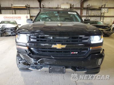 Piąte zdjęcie samochodu w środku: 2016 CHEVROLET SILVERADO K1500 LT VIN:3GCUKREC2GG251711 - miniatura
