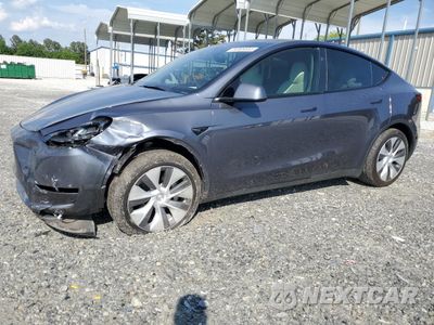 2023 TESLA MODEL Y 7SAYGDEE4PA169461 - główne zdjęcie licytacji z USA - miniatura