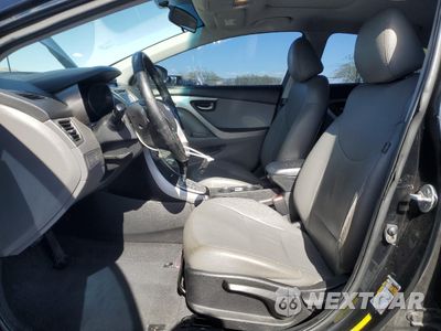 Zdjęcie 7 z 14 samochodu: 2011 HYUNDAI ELANTRA GLS VIN:5NPDH4AEXBH037722 - miniatura