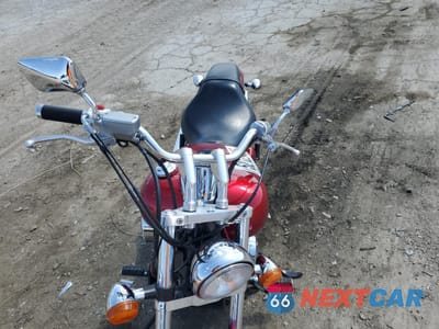 Piąte zdjęcie samochodu w środku: 2009 HONDA VT750 C2 VIN:JH2RC53019K200840 - miniatura