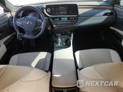 Zdjęcie 8 z 15 samochodu: 2022 LEXUS ES 300H BASE VIN:58ADA1C15NU015882 - miniatura