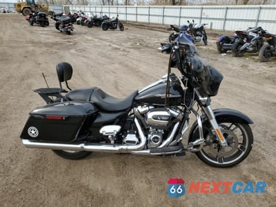 2017 HARLEY-DAVIDSON FLHXS STREET GLIDE SPECIAL 1HD1KRC11HB643494 - główne zdjęcie licytacji z USA - miniatura