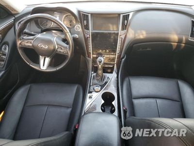 Zdjęcie 8 z 12 samochodu: 2019 INFINITI Q50 LUXE VIN:JN1EV7AP8KM513782 - miniatura