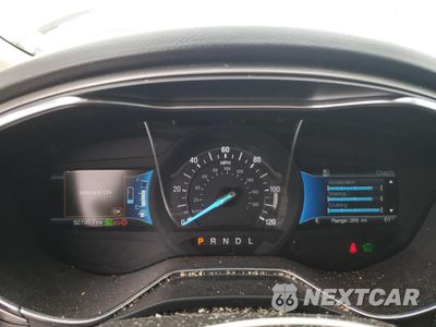 Zdjęcie 9 z 13 samochodu: 2017 FORD FUSION SE HYBRID VIN:3FA6P0LU3HR409454 - miniatura