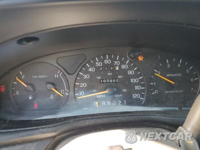 Zdjęcie 9 z 12 samochodu: 1998 FORD TAURUS SE COMFORT VIN:1FAFP58SXWA202474 - miniatura