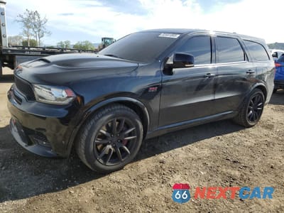 2020 DODGE DURANGO SRT 1C4SDJGJ5LC382546 - główne zdjęcie licytacji z USA - miniatura