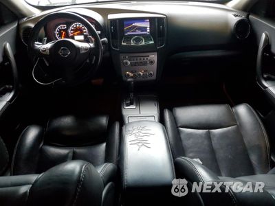 Zdjęcie 8 z 12 samochodu: 2012 NISSAN MAXIMA S VIN:1N4AA5AP9CC862443 - miniatura