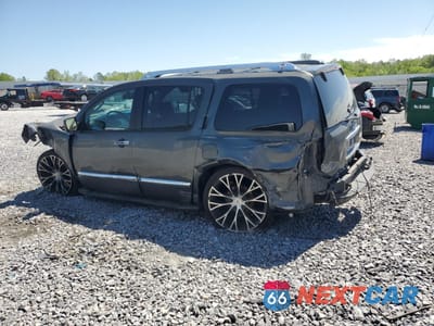 Drugie zdjęcie samochodu z przodu: 2008 INFINITI QX56 VIN:5N3AA08D58N914562 - miniatura