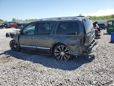 Drugie zdjęcie samochodu z przodu: 2008 INFINITI QX56 VIN:5N3AA08D58N914562 - miniatura