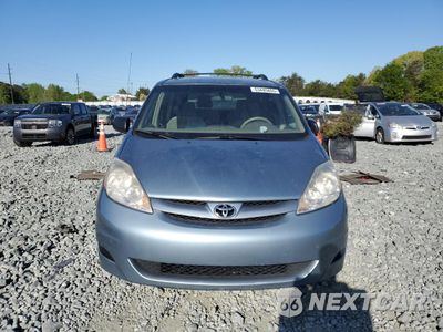 Piąte zdjęcie samochodu w środku: 2008 TOYOTA SIENNA CE VIN:5TDZK23C78S102584 - miniatura