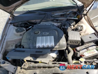 Zdjęcie 11 z 15 samochodu: 2004 KIA OPTIMA LX VIN:KNAGD126845321753 - miniatura