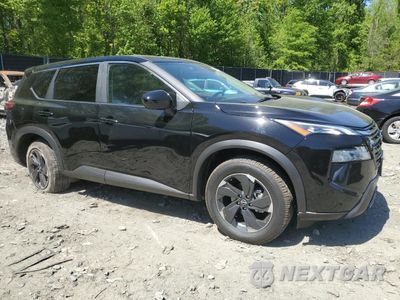 Czwarte zdjęcie samochodu z boku: 2024 NISSAN ROGUE SV VIN:5N1BT3BB2RC678059 - miniatura