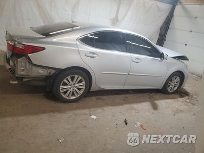 Trzecie zdjęcie samochodu z tyłu: 2014 LEXUS ES 350 VIN:JTHBK1GG2E2141402 - miniatura