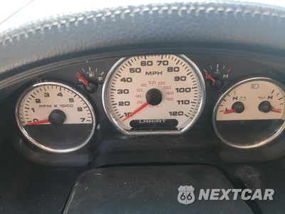 Zdjęcie 9 z 14 samochodu: 2008 FORD F150 SUPERCREW VIN:1FTPW12VX8FB33885 - miniatura
