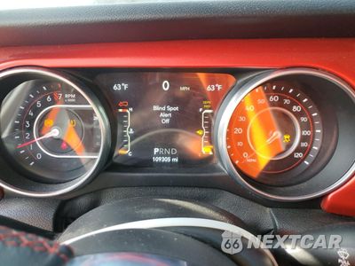 Zdjęcie 9 z 15 samochodu: 2018 JEEP WRANGLER UNLIMITED RUBICON VIN:1C4HJXFG2JW262372 - miniatura
