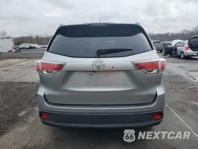 Zdjęcie 6 z 15 samochodu: 2014 TOYOTA HIGHLANDER XLE VIN:5TDJKRFH2ES040195 - miniatura