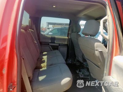 Zdjęcie 10 z 12 samochodu: 2017 FORD F150 SUPERCREW VIN:1FTEW1CF0HKD44647 - miniatura