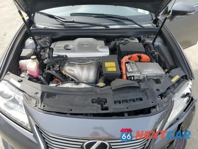 Zdjęcie 11 z 12 samochodu: 2014 LEXUS ES 300H VIN:JTHBW1GG9E2051376 - miniatura