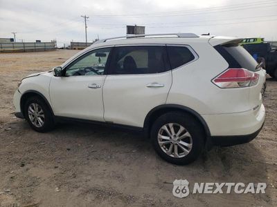 Drugie zdjęcie samochodu z przodu: 2016 NISSAN ROGUE S VIN:KNMAT2MTXGP695701 - miniatura