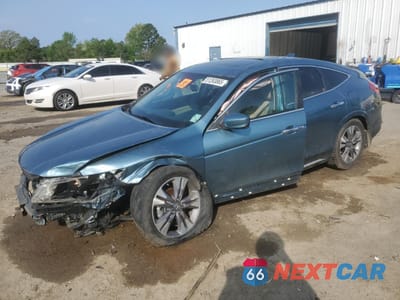 2014 HONDA CROSSTOUR EXL 5J6TF1H50EL002560 - główne zdjęcie licytacji z USA - miniatura
