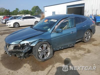 2014 HONDA CROSSTOUR EXL 5J6TF1H50EL002560 - główne zdjęcie licytacji z USA - miniatura
