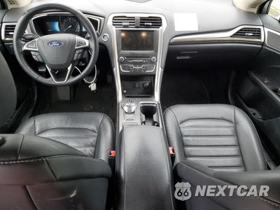 Zdjęcie 8 z 12 samochodu: 2018 FORD FUSION SE HYBRID VIN:3FA6P0LU6JR172027 - miniatura