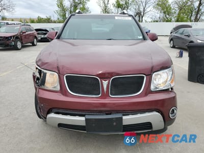 Piąte zdjęcie samochodu w środku: 2008 PONTIAC TORRENT VIN:2CKDL43F186331360 - miniatura