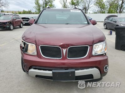 Piąte zdjęcie samochodu w środku: 2008 PONTIAC TORRENT VIN:2CKDL43F186331360 - miniatura