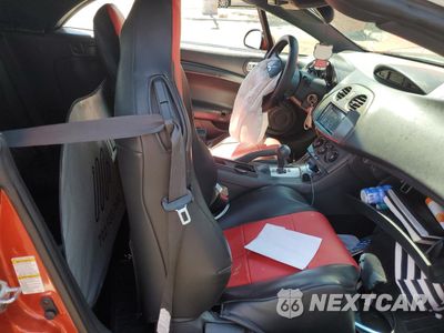 Zdjęcie 10 z 13 samochodu: 2007 MITSUBISHI ECLIPSE SPYDER GT VIN:4A3AL35T97E013663 - miniatura