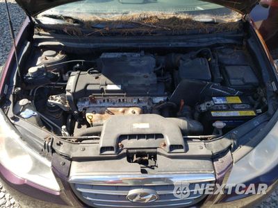 Zdjęcie 11 z 12 samochodu: 2009 HYUNDAI ELANTRA VIN:KHMDU46D88U369406 - miniatura