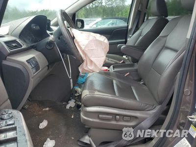 Zdjęcie 7 z 13 samochodu: 2013 HONDA ODYSSEY EXL VIN:5FNRL5H61DB034900 - miniatura