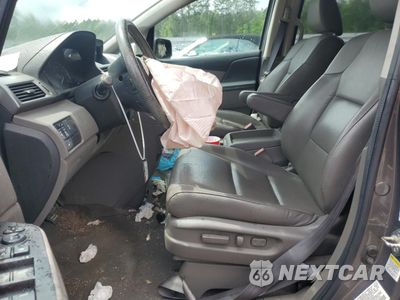 Zdjęcie 7 z 14 samochodu: 2013 HONDA ODYSSEY EXL VIN:5FNRL5H61DB034900 - miniatura