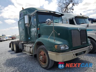 1997 INTERNATIONAL 9200 SEMI TRUCK 2HSFMAHR1VC029232 - główne zdjęcie licytacji z USA - miniatura