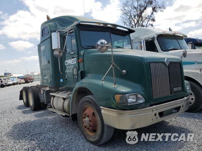 1997 INTERNATIONAL 9200 SEMI TRUCK 2HSFMAHR1VC029232 - główne zdjęcie licytacji z USA - miniatura