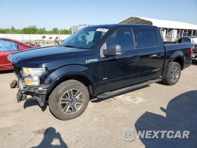 2017 FORD F150 SUPERCREW 1FTEW1CP8HKD40516 - główne zdjęcie licytacji z USA - miniatura