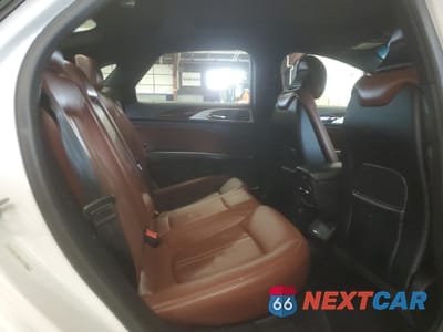 Zdjęcie 10 z 15 samochodu: 2018 LINCOLN MKZ RESERVE VIN:3LN6L5EC0JR609569 - miniatura