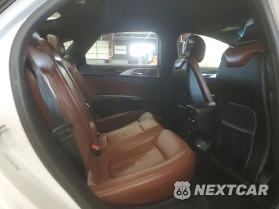 Zdjęcie 10 z 15 samochodu: 2018 LINCOLN MKZ RESERVE VIN:3LN6L5EC0JR609569 - miniatura