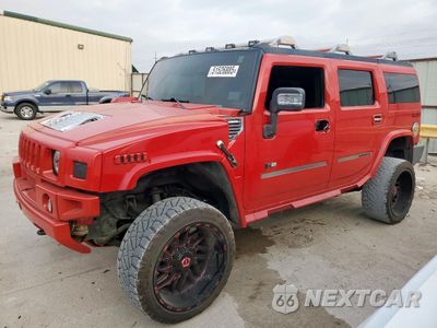 2007 HUMMER H2 5GRGN23U47H108156 - główne zdjęcie licytacji z USA - miniatura