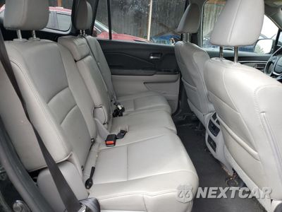 Zdjęcie 10 z 15 samochodu: 2017 HONDA PILOT EXL VIN:5FNYF6H51HB016239 - miniatura