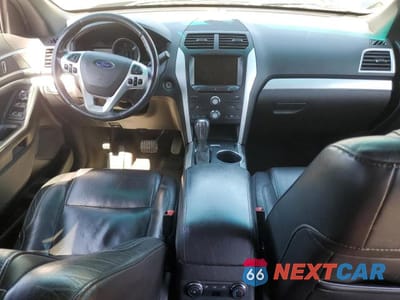 Zdjęcie 8 z 13 samochodu: 2013 FORD EXPLORER XLT VIN:1FM5K8D82DGC66501 - miniatura