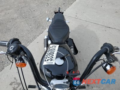 Piąte zdjęcie samochodu w środku: 2007 HARLEY-DAVIDSON XL1200 L VIN:1HD1CX3167K414888 - miniatura