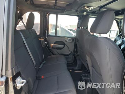 Zdjęcie 10 z 12 samochodu: 2023 JEEP WRANGLER SPORT VIN:1C4HJXDN0PW629781 - miniatura