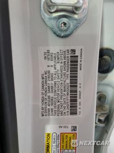 Zdjęcie 12 z 13 samochodu: 2022 HONDA CIVIC EX VIN:2HGFE1F71NH326223 - miniatura